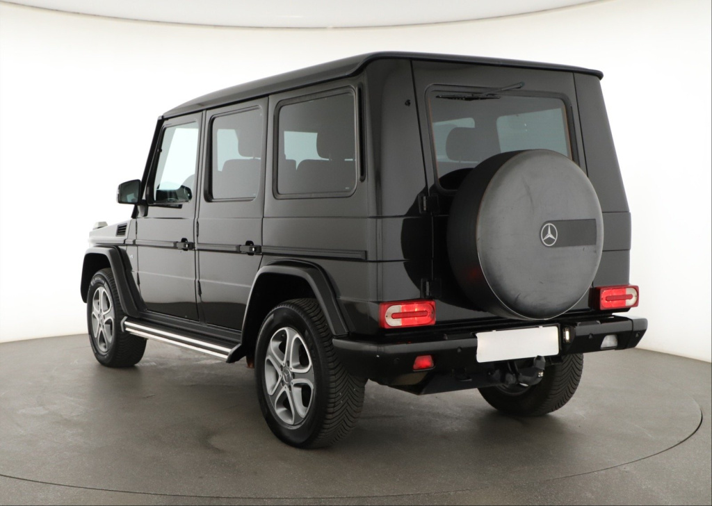 Mercedes-Benz G