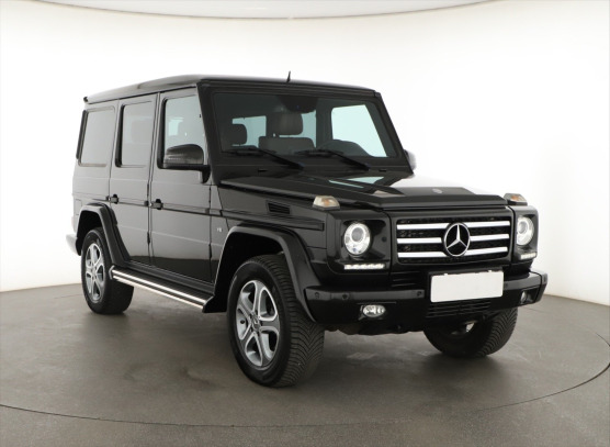 Mercedes-Benz G