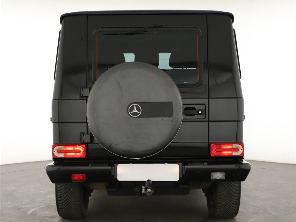 Mercedes-Benz G