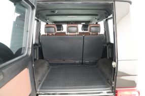 Mercedes-Benz G - 2014