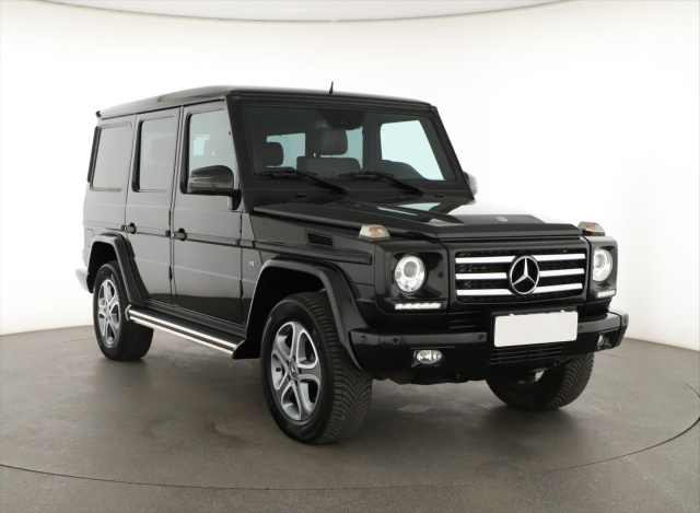 Mercedes-Benz G 2014