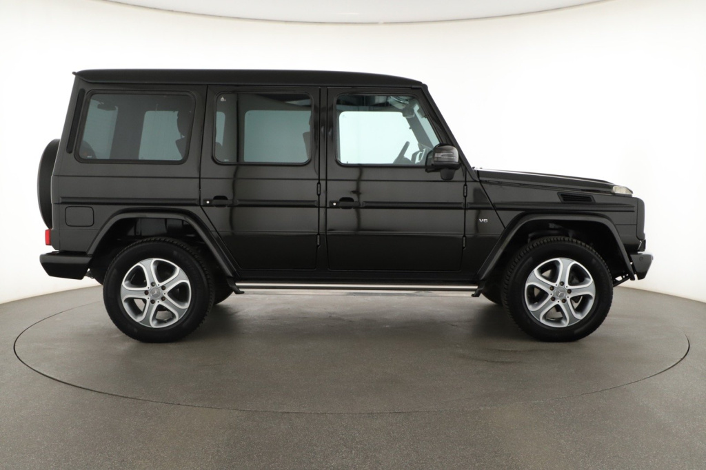 Mercedes-Benz G
