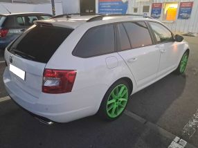 Skoda Octavia - 2014
