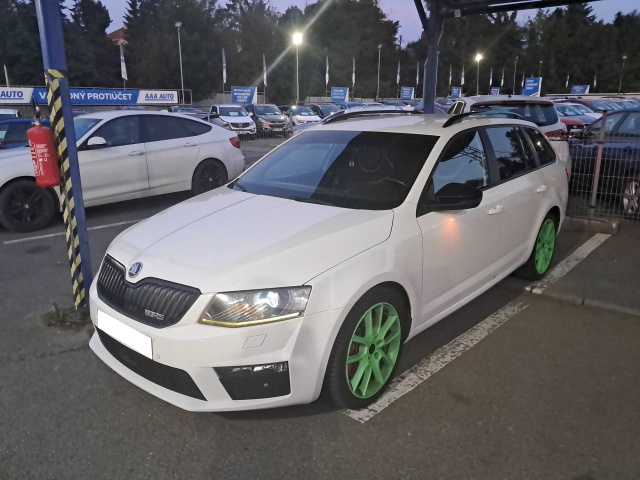 Skoda Octavia 2014