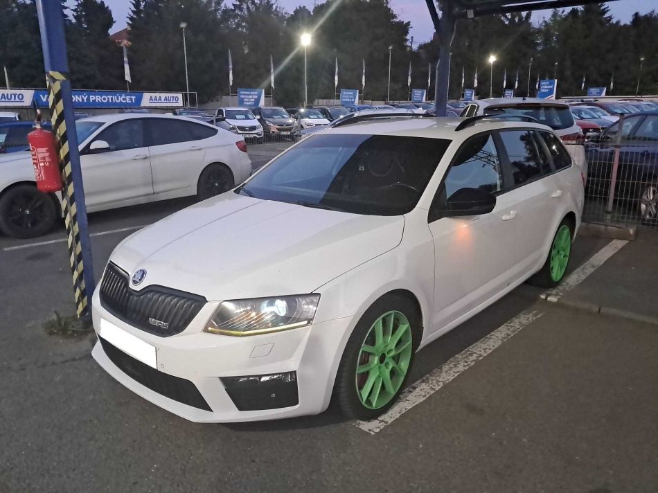Skoda Octavia - 2014