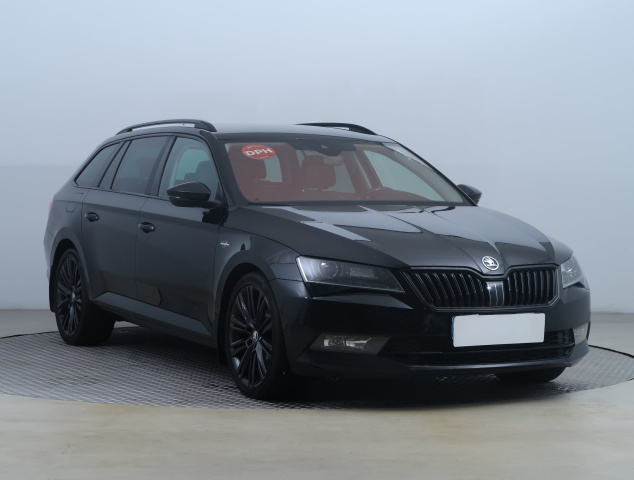 Škoda Superb 2016