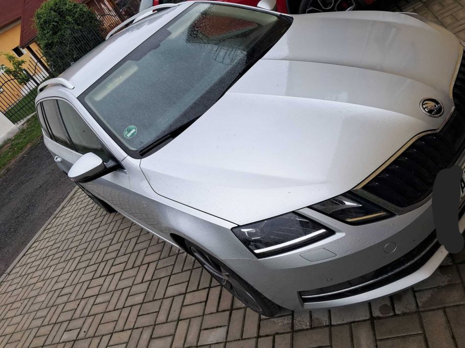 Skoda Octavia - 2017