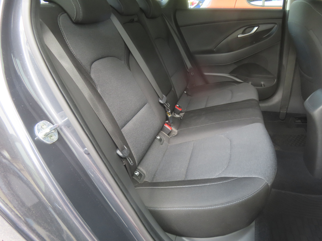 Hyundai i30 Fastback