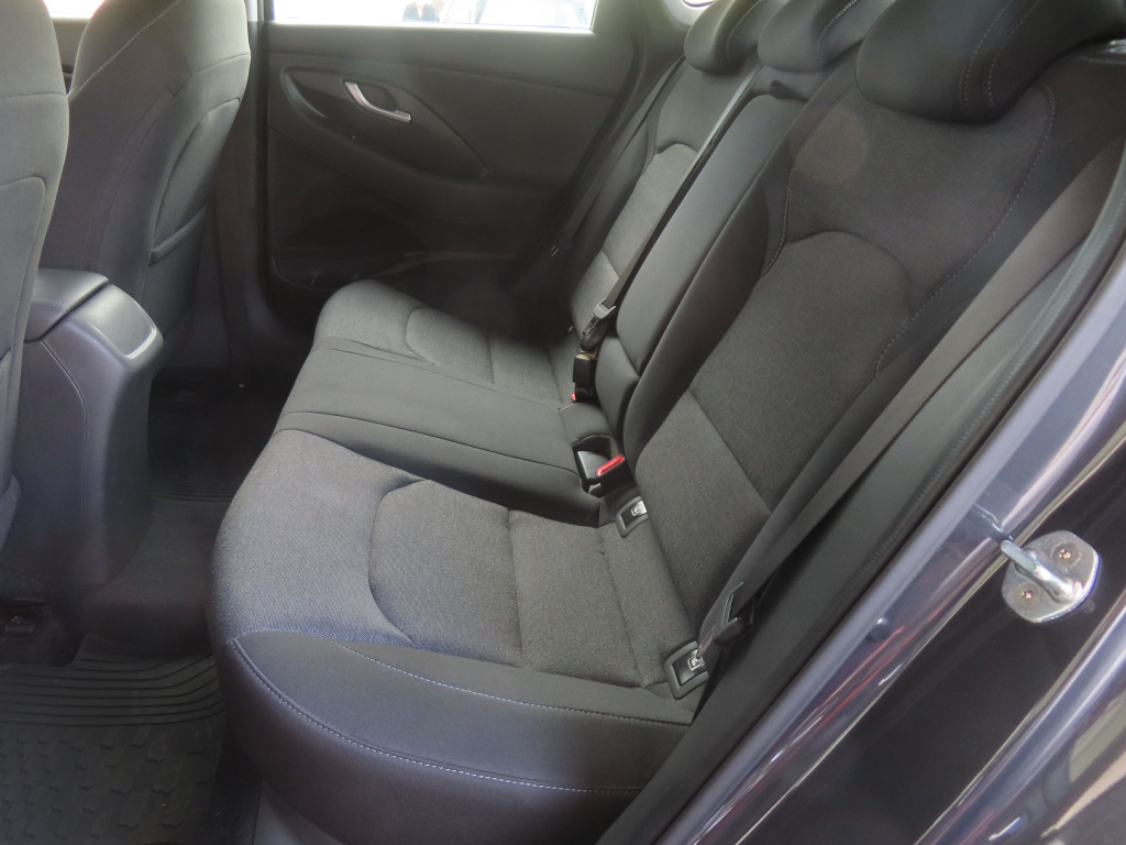Hyundai i30 Fastback