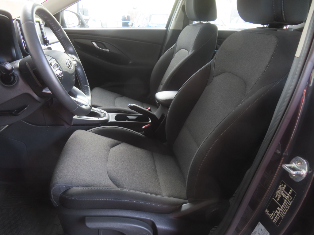 Hyundai i30 Fastback