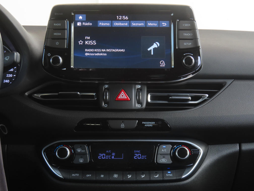Hyundai i30 Fastback
