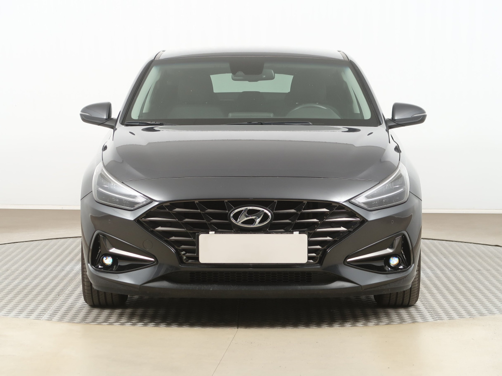 Hyundai i30 Fastback