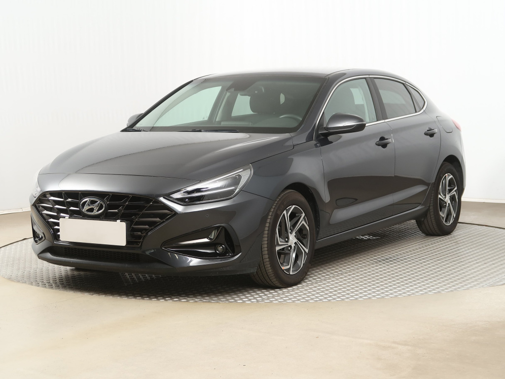 Hyundai i30 Fastback