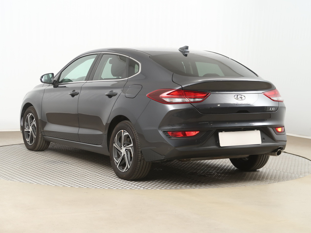 Hyundai i30 Fastback