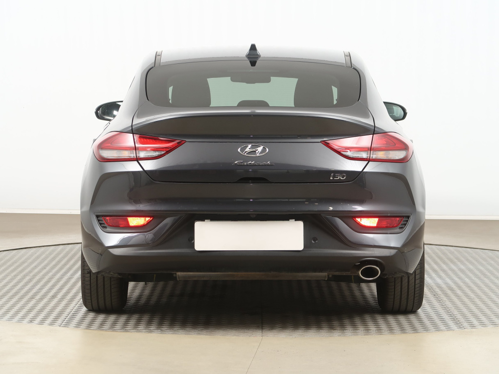Hyundai i30 Fastback
