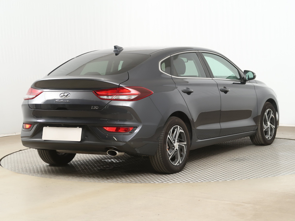 Hyundai i30 Fastback
