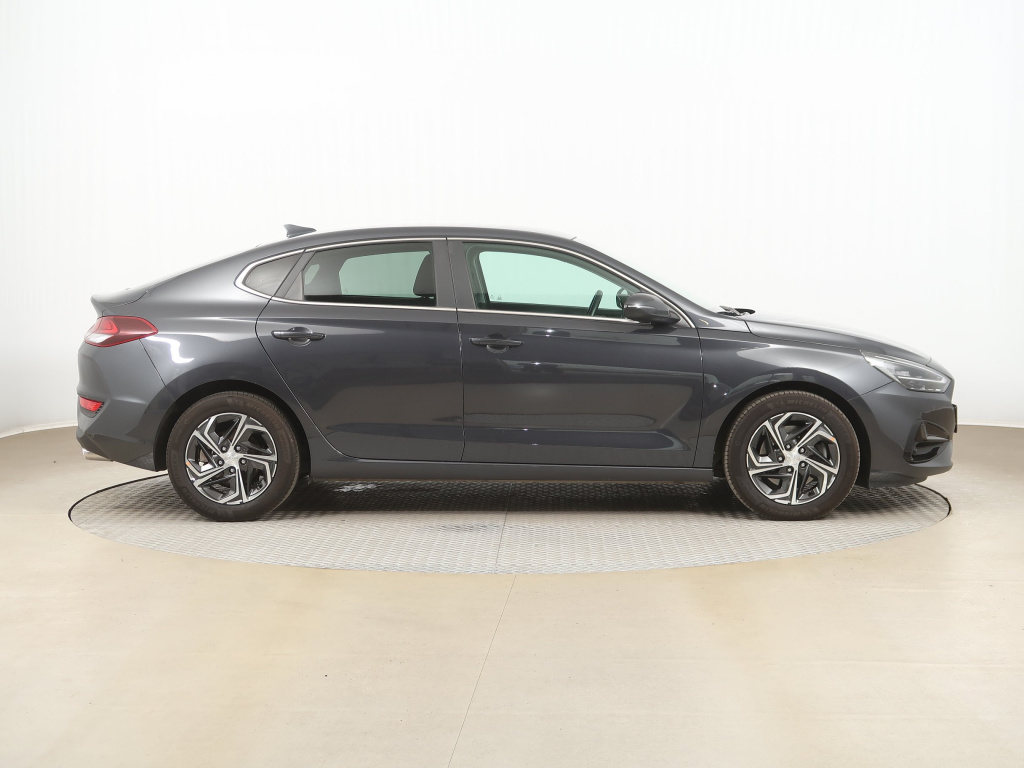 Hyundai i30 Fastback