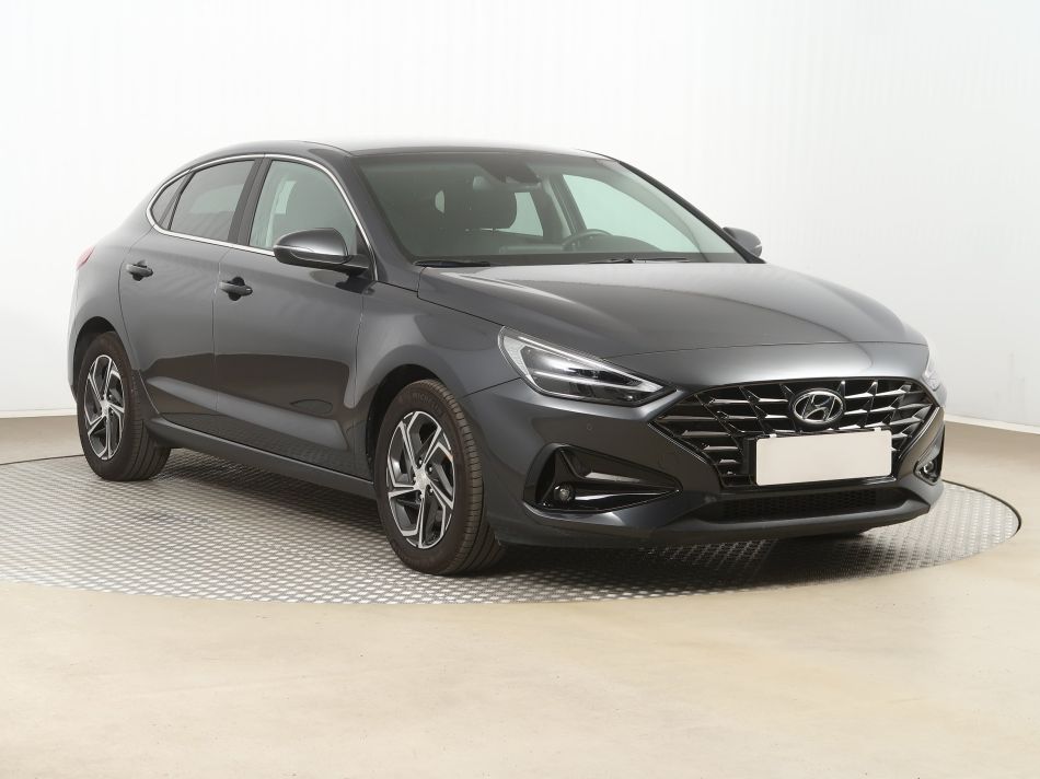 Hyundai i30 Fastback - 2022