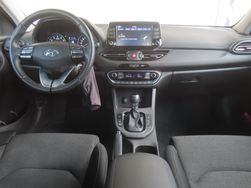 Hyundai i30 Fastback
