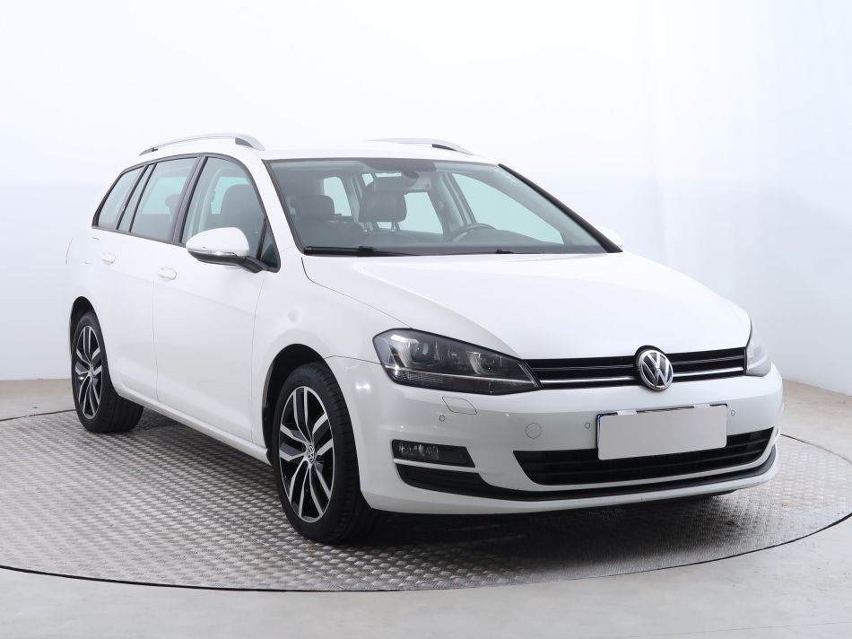 Volkswagen Golf - 2016