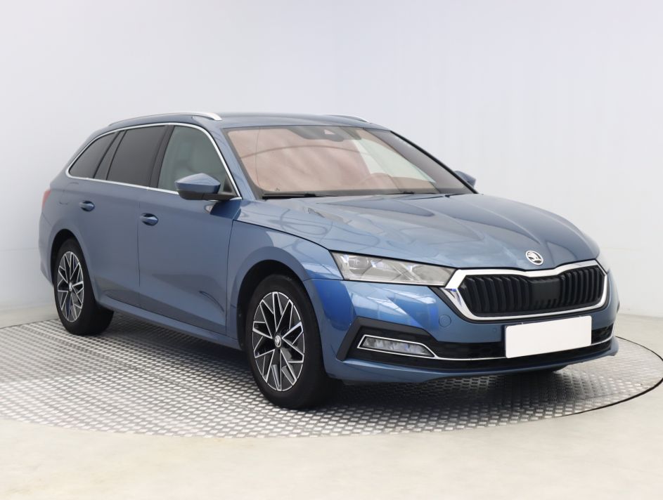 Škoda Octavia - 2020