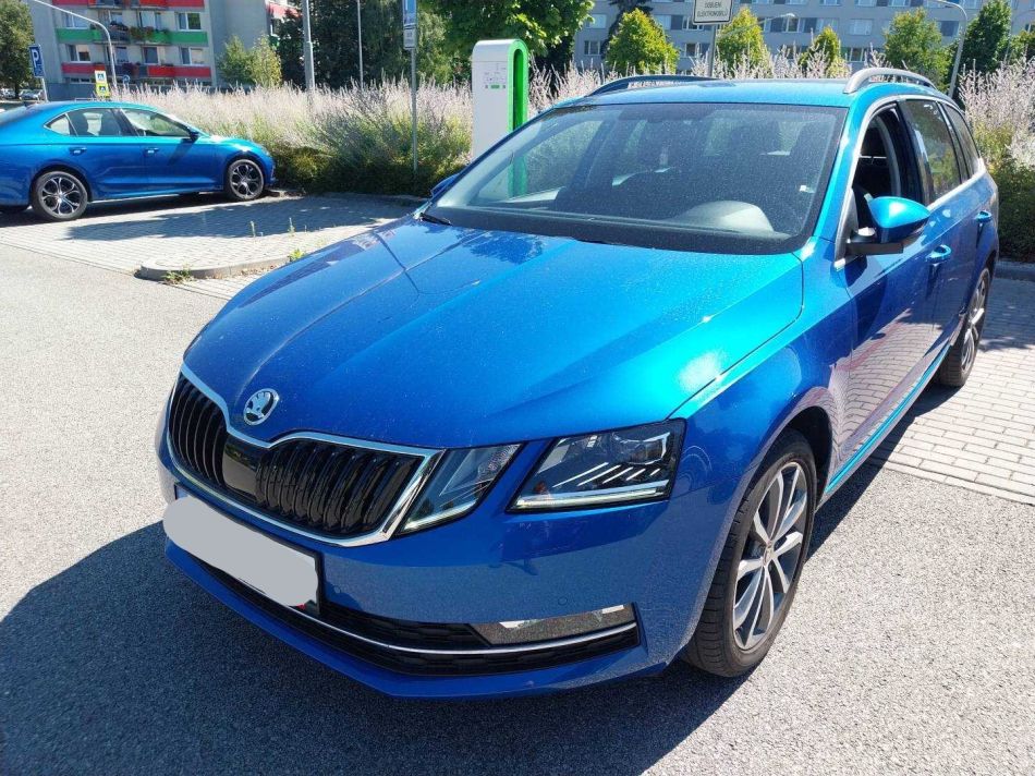 Skoda Octavia - 2019