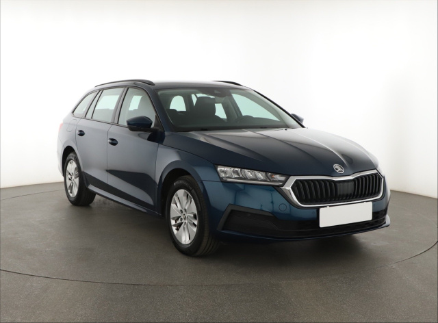 Škoda Octavia, 2021