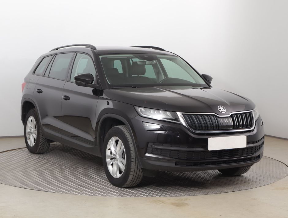 Skoda Kodiaq - 2021
