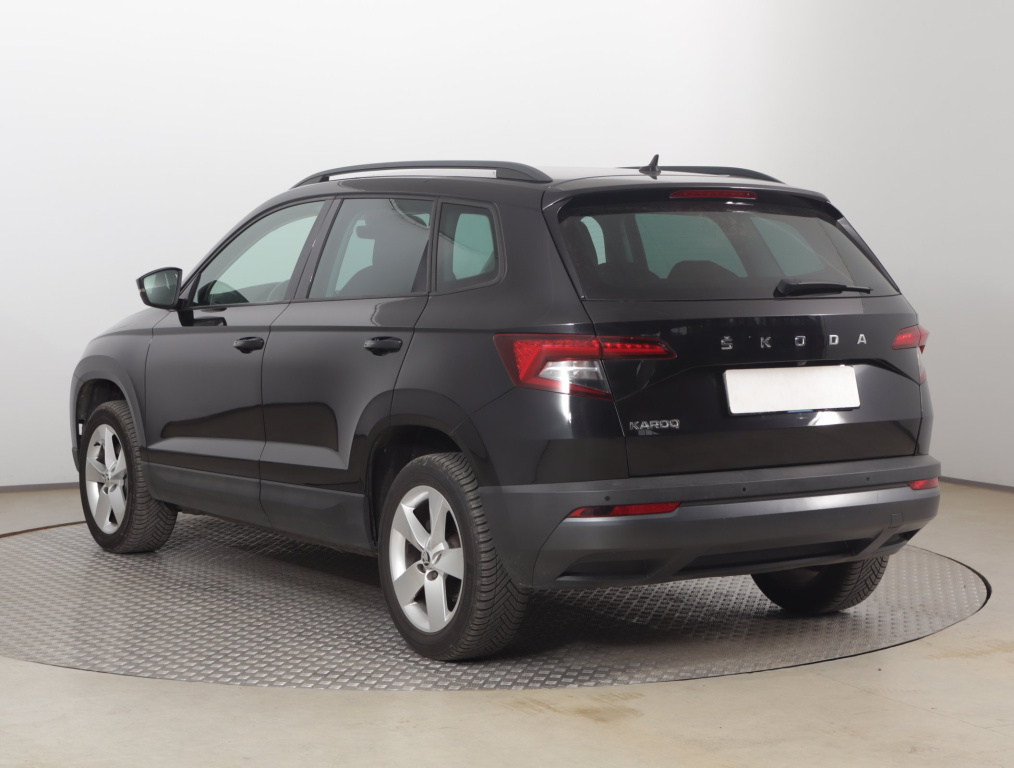 Škoda Karoq