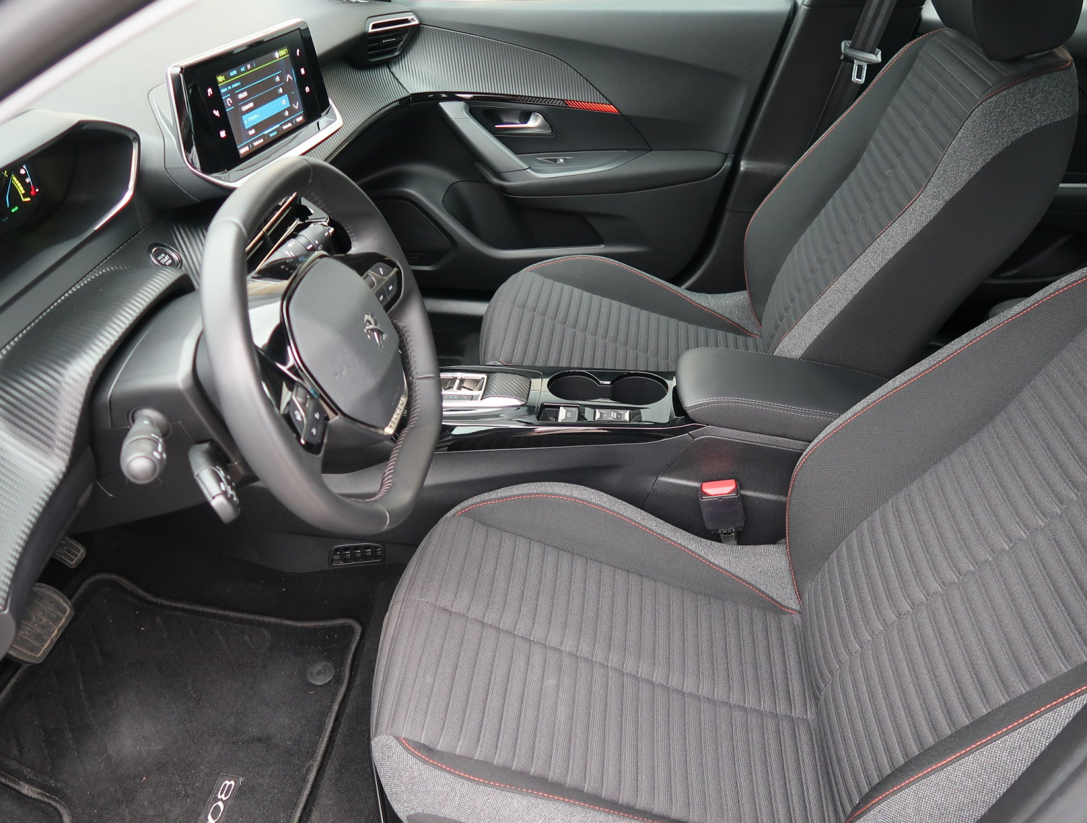 Peugeot e-2008 - 2022