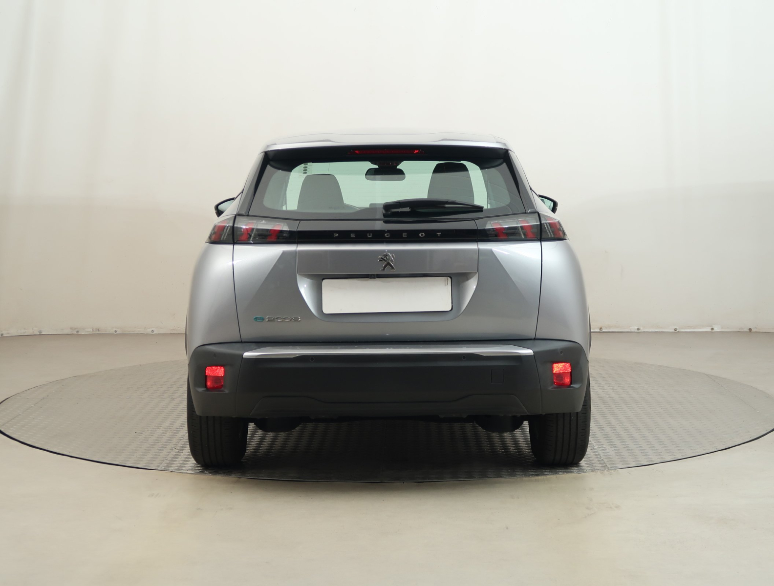 Peugeot e-2008 - 2022