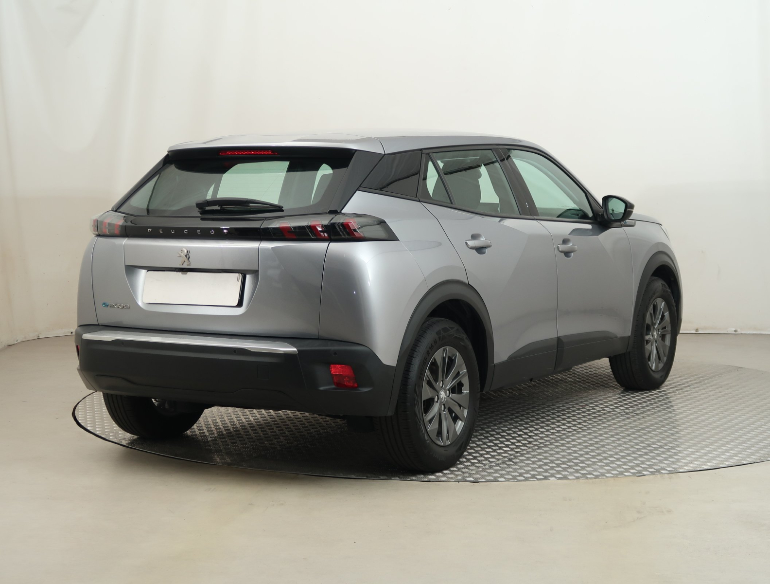 Peugeot e-2008 - 2022