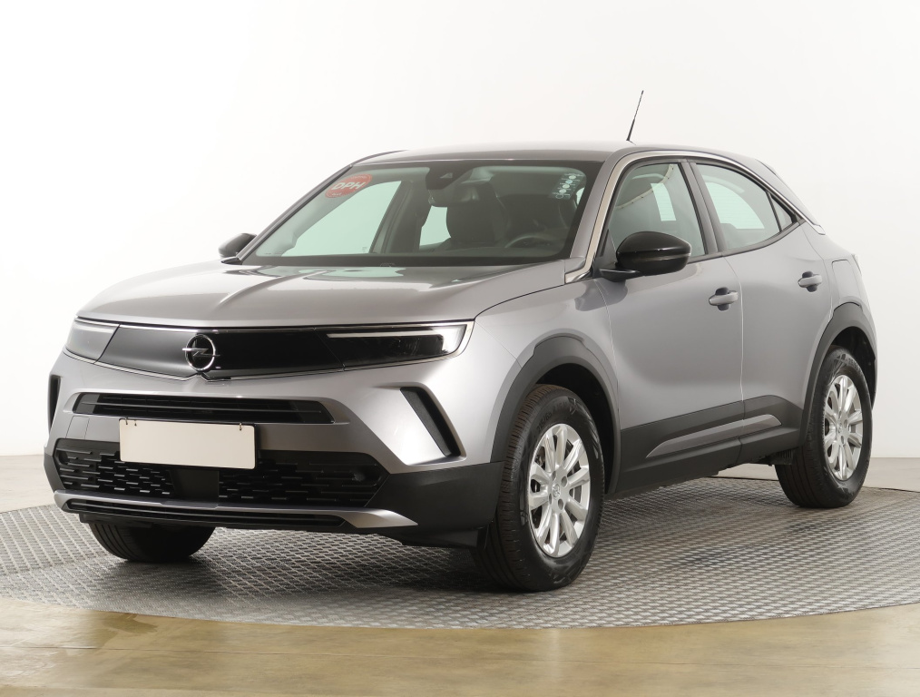Opel Mokka-e