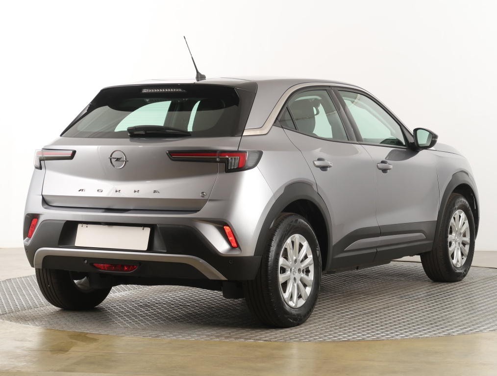 Opel Mokka-e