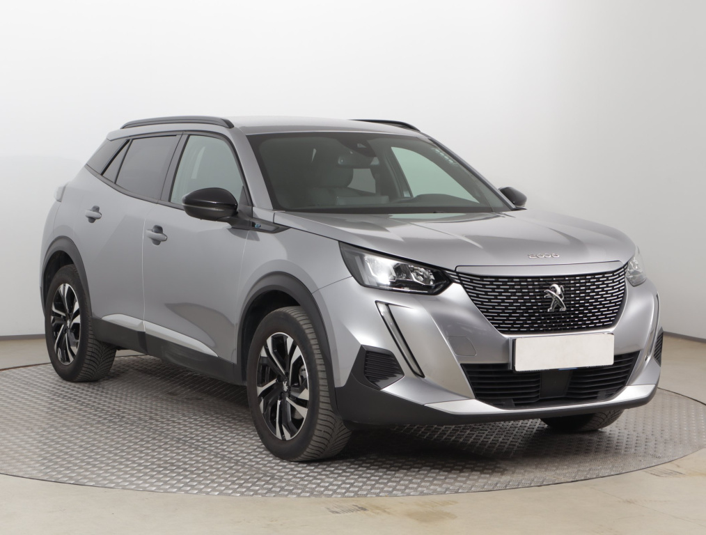 Peugeot e-2008