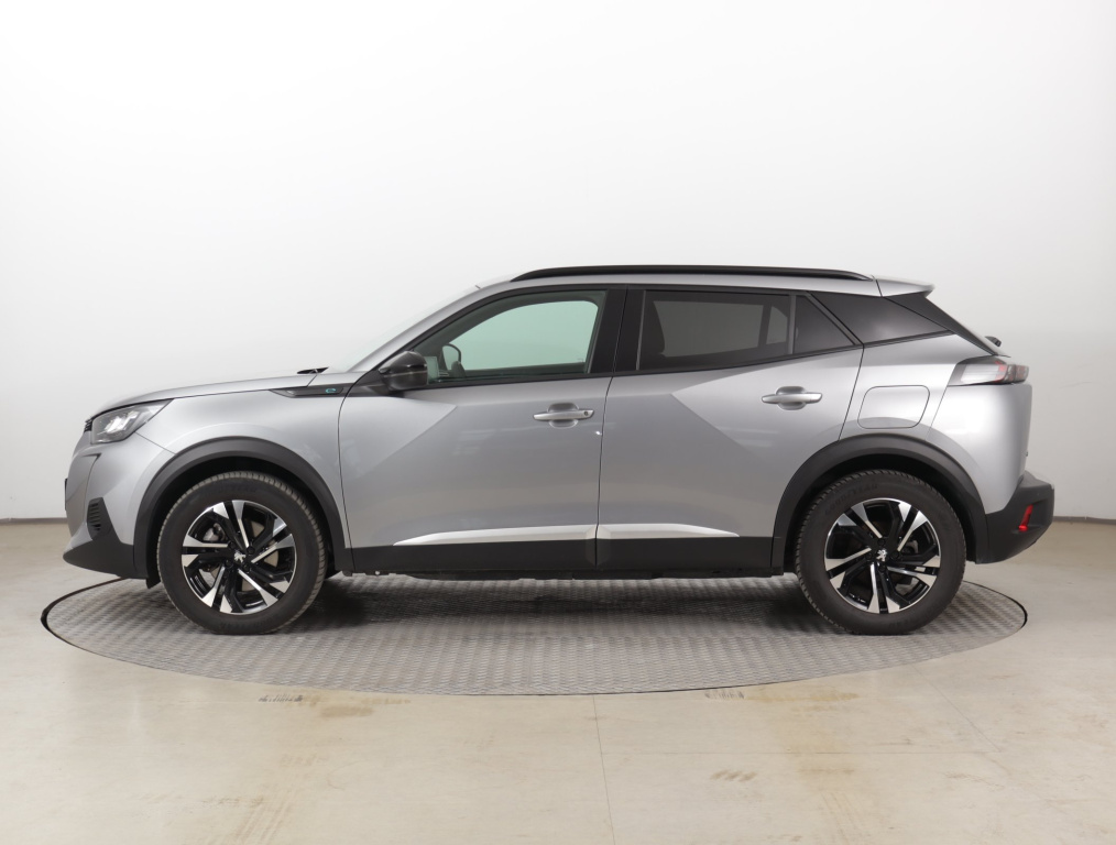 Peugeot e-2008