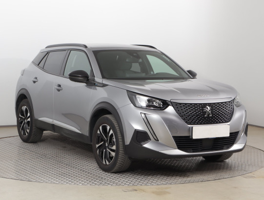 Peugeot e-2008