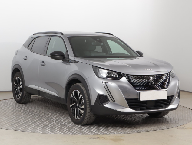 Peugeot e-2008 2023