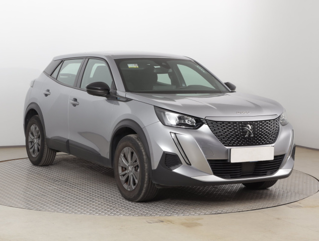 Peugeot e-2008 2023