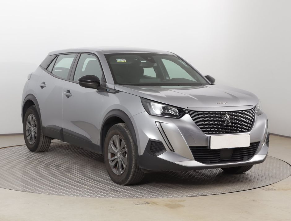 Peugeot e-2008 - 2023