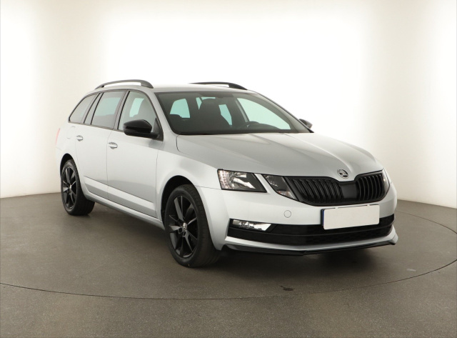 Škoda Octavia 2020