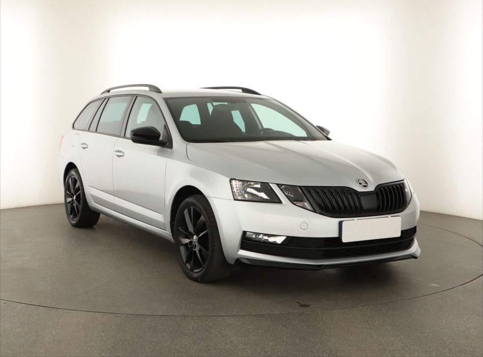 Skoda Octavia - 2020