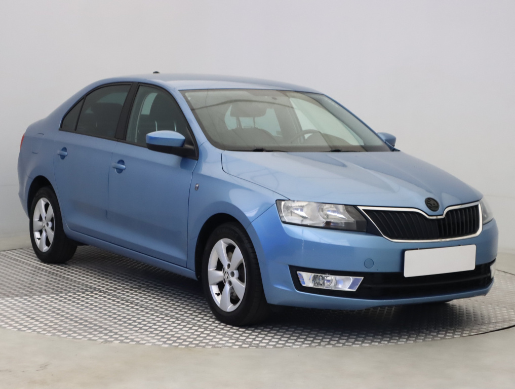 Škoda Rapid