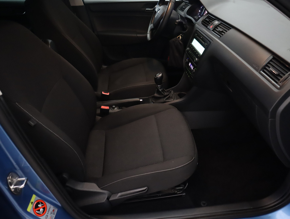 Škoda Rapid