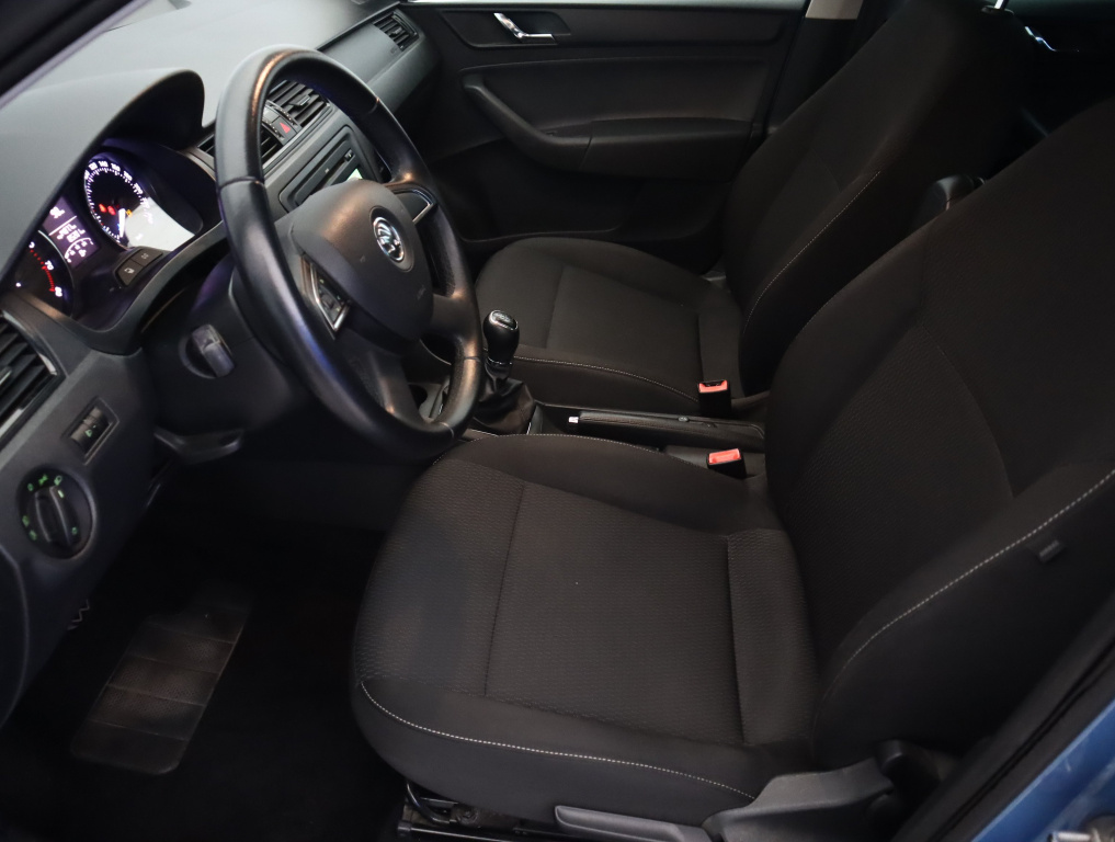 Škoda Rapid