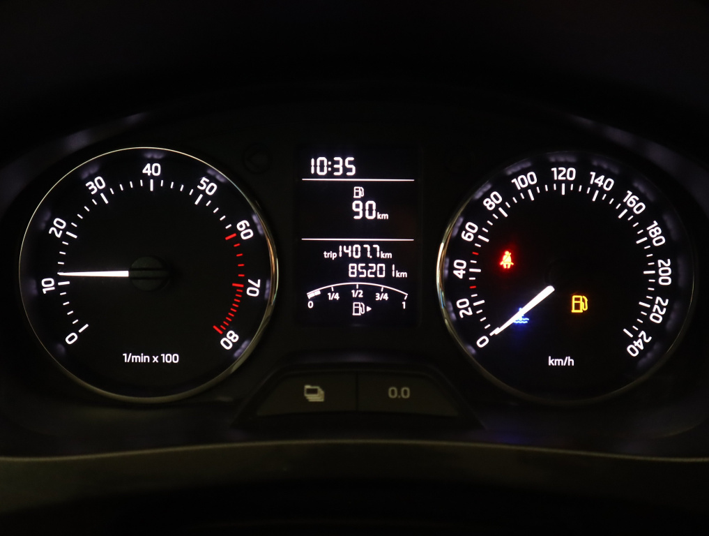 Škoda Rapid