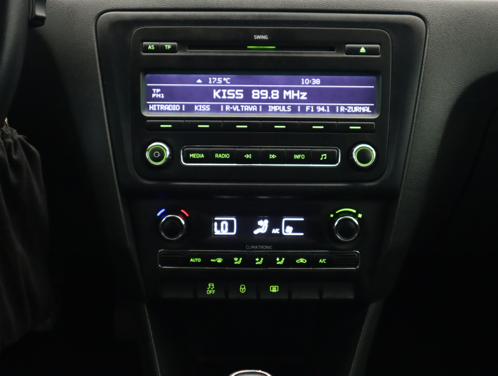 Škoda Rapid