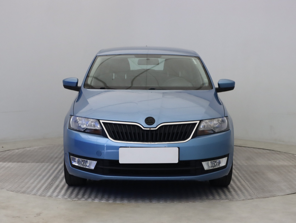 Škoda Rapid