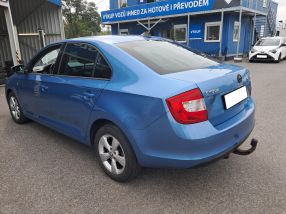 Skoda Rapid - 2013