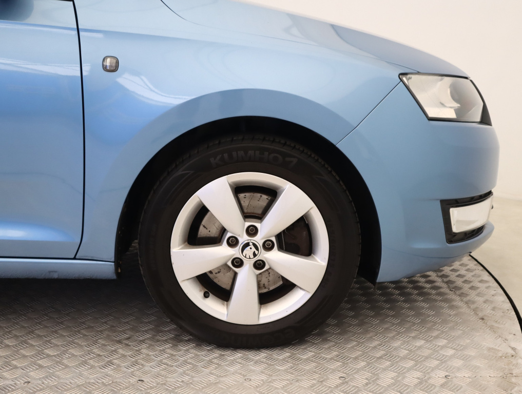 Škoda Rapid